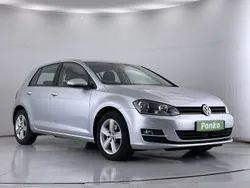 Silver Used 2016 VW Golf VII Edition Hatchback | £10,500 (Fair price)