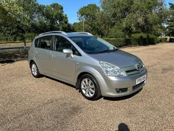 Silver Used 2005 Toyota Corolla Verso MPV | £3,850 (Fair price)