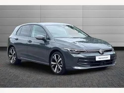 Grey Used 2024 VW Golf VIII Match Hatchback | £25,490 (Fair price)