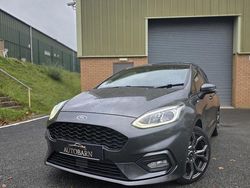 Used 2019 Ford Fiesta ST-Line Hatchback | £8,395 (Fair price)