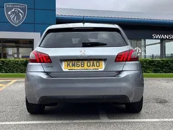 Grey Used 2018 Peugeot 308 Allure Hatchback | £6,999 (Fair price)