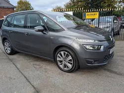 Grey Used 2015 Citroën Grand C4 Picasso Exclusive MPV | £4,990 (Fair price)