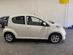 White Used 2011 Citroën C1 VTR Sport Hatchback | £2,650 (Fair price)