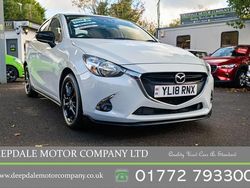 Silver Used 2018 Mazda 2 Inclusive Hatchback | £8,490 (Good price)