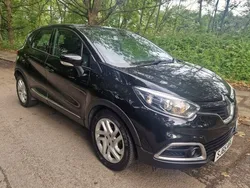 Black Used 2016 Renault Captur Dynamique SUV | £4,793 (Good price)
