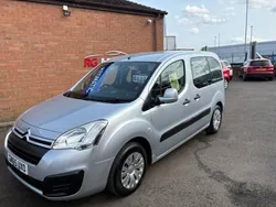 Silver Used 2015 Citroën Berlingo Feel MPV | £6,295 (Super price)