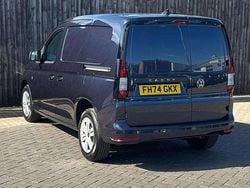 Blue New 2025 VW Caddy MPV | £23,998 (Super price)