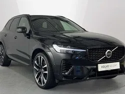 Black Used 2022 Volvo XC60 R-Design Pro SUV | £30,200 (Good price)