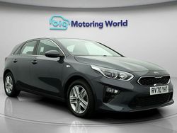 Used 2020 Kia Ceed 2 | £10,300 (Fair price)