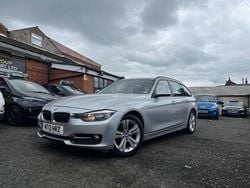 Silver Used 2013 BMW 316 Sport Line Estate | £3,995 (Super price)