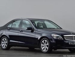 Used 2010 Mercedes C200 Sedan | £8,436