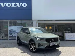 Used 2024 Volvo XC40 Plus SUV | £31,790 (Fair price)