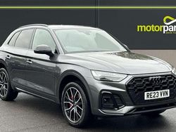 Daytona grey pearl Used 2023 Audi Q5 Comfort SUV | £39,500 (Fair price)