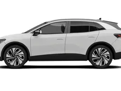 White Used 2022 VW ID.4 GTX SUV | £24,799 (Good price)