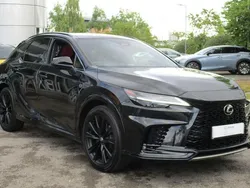White Used 2021 Lexus RX450h SUV | £49,990