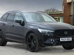 Used 2025 Volvo XC60 Plus SUV | £39,990 (Fair price)