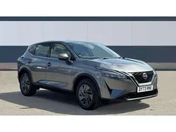 Grey Used 2023 Nissan Qashqai Acenta Premium SUV | £17,245 (Super price)