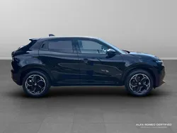Black New 2025 Alfa Romeo Junior SUV | £26,365 (Good price)