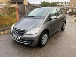 Grey Used 2010 Mercedes A160 Classic Hatchback | £1,695 (Good price)