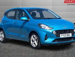 Used 2023 Hyundai i10 SE Hatchback | £12,603 (Fair price)