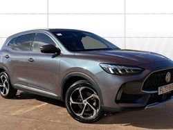 Grey Used 2023 MG HS Trophy SUV | £18,518 (Fair price)