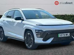 Used 2026 Hyundai Kona N Line SUV | £26,126 (Fair price)