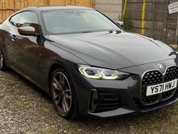 Grey Used 2022 BMW M440 M Sport Sedan | £24,995