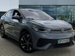 Moonstone grey black Used 2023 VW ID.5 Pro SUV | £23,483 (Good price)