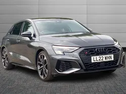 Daytona grey Used 2022 Audi A3 Advanced | £36,495