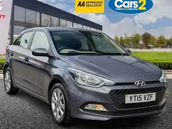 Used 2017 Hyundai i20 SE Hatchback | £5,999 (Fair price)