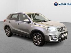 Grey Used 2023 Suzuki Vitara SZ-T SUV | £16,299 (Good price)