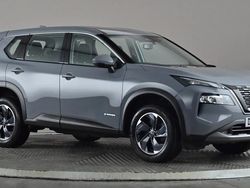 Grey Used 2024 Nissan X-Trail Acenta Premium SUV | £25,998 (A bit pricey)