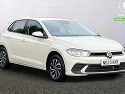 Used 2025 VW Polo Life Hatchback | £14,799 (Good price)