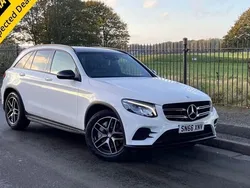 Mercedes GLC250