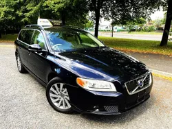 Blue Used 2012 Volvo V70 SE Lux Estate | £8,995