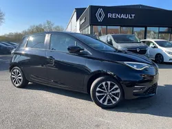 Black Used 2020 Renault Zoe GT-Line Hatchback | £9,495 (Fair price)