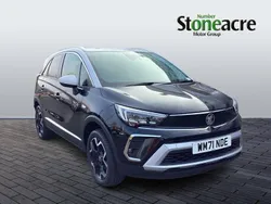 Vauxhall Crossland