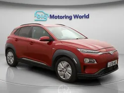 Red Used 2020 Hyundai Kona Premium SE SUV | £12,300 (Fair price)
