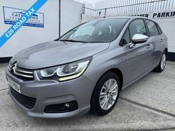 Grey Used 2015 Citroën C4 Flair Hatchback | £3,995 (A bit pricey)
