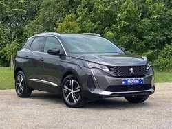 Grey Used 2024 Peugeot 3008 GTi SUV | £22,483 (Fair price)