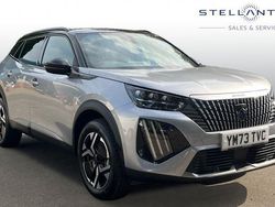 Grey Used 2023 Peugeot 2008 GTi SUV | £18,336 (Good price)