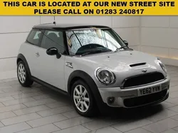 Silver Used 2012 Mini Cooper S Hatch Hatchback | £7,700 (Fair price)