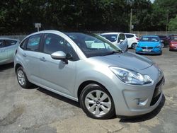 Silver Used 2013 Citroën C3 VTR Sport Hatchback | £3,250 (Fair price)