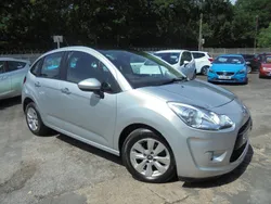 Silver Used 2013 Citroën C3 VTR Sport Hatchback | £3,250 (Good price)