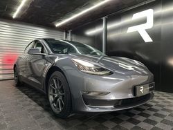 Grey Used 2020 Tesla Model 3 Long Range AWD Sedan | £14,995 (Fair price)