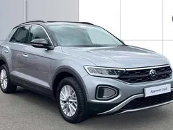 Other Used 2022 VW T-Roc Life SUV | £18,823 (Fair price)