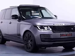 Grey Used 2021 Land Rover Range Rover S SUV | £42,840 (Fair price)