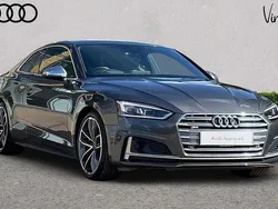 Used 2018 Audi S5 S-Line Coupe | £22,770 (Fair price)