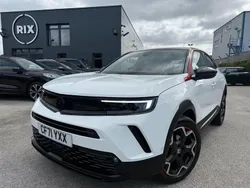 White Used 2022 Vauxhall Mokka SRi SUV | £16,950 (Fair price)