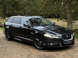 Grey Used 2013 Jaguar XF Sportbrake Portfolio Estate | £10,495 (A bit pricey)